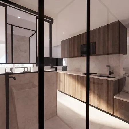 Dionysos Au Village Naturiste Apartamento *