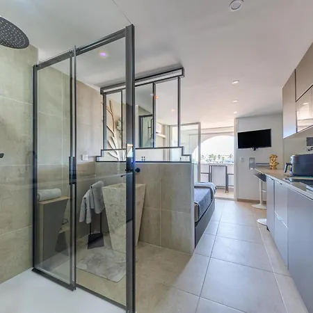 Dionysos Au Village Naturiste Appartement Agde