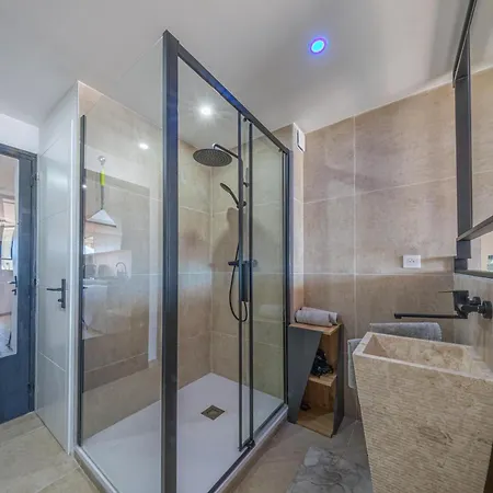 Dionysos Au Village Naturiste Appartement Agde