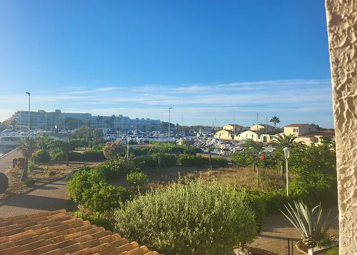 Dionysos Au Village Naturiste Appartement *