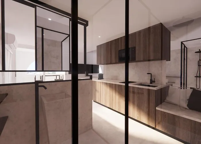 Dionysos Au Village Naturiste Appartement *