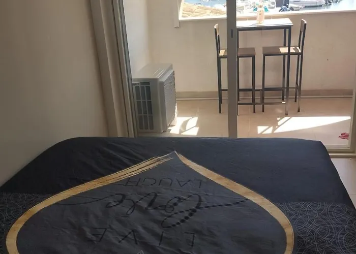 Dionysos Au Village Naturiste Appartement Agde