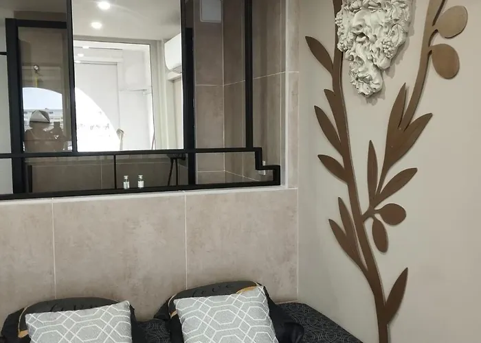 Appartement Dionysos Au Village Naturiste Agde