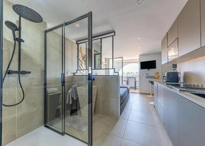 Dionysos Au Village Naturiste Appartement Agde