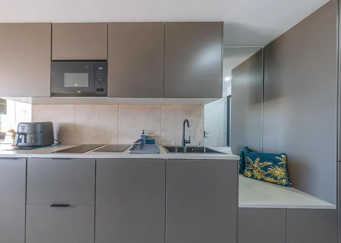 Dionysos Au Village Naturiste Appartement