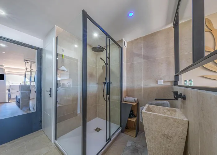 Dionysos Au Village Naturiste Appartement Agde