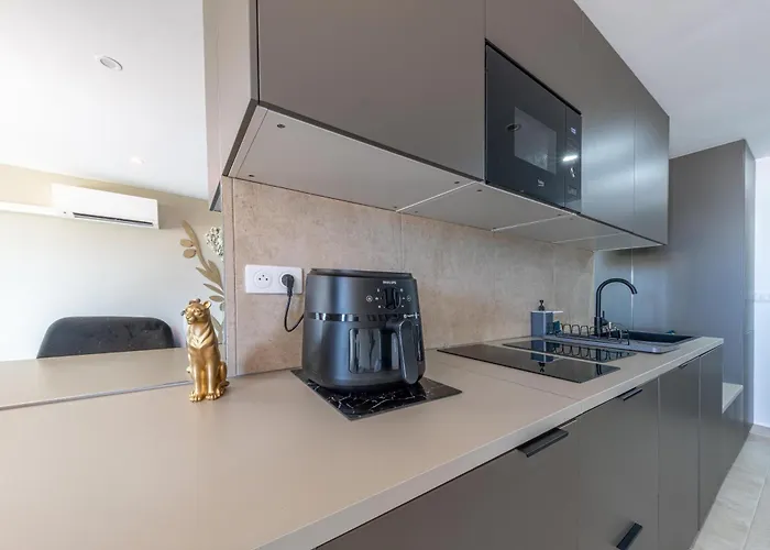 Appartement Dionysos Au Village Naturiste Agde