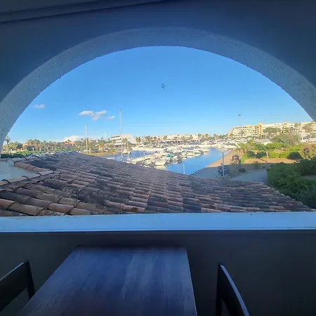 Dionysos Au Village Naturiste Apartment *