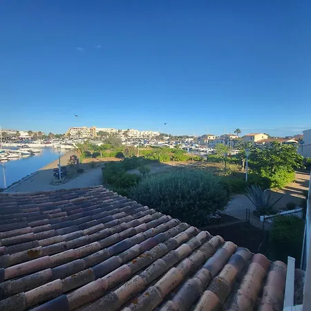 Apartament Dionysos Au Village Naturiste *