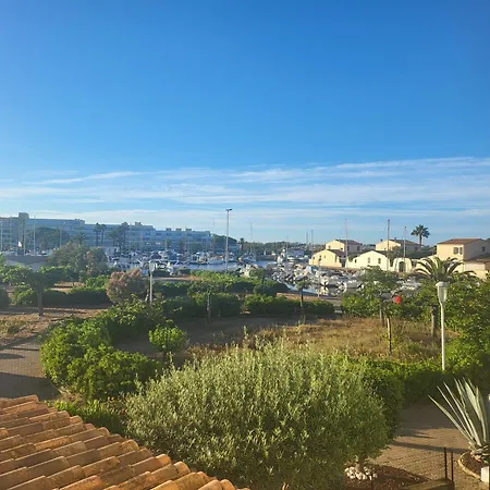 Dionysos Au Village Naturiste 公寓 *