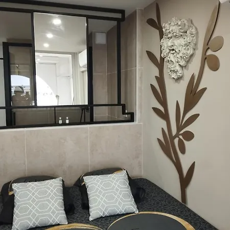 Apartament Dionysos Au Village Naturiste Agde