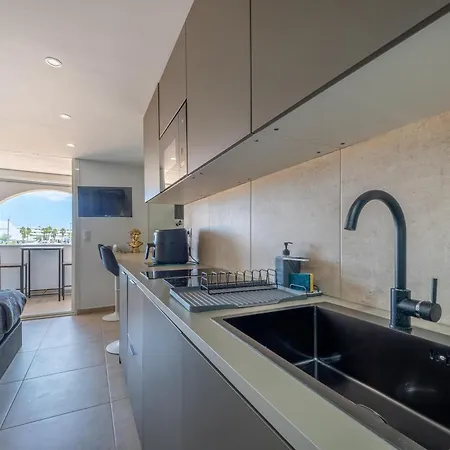 Dionysos Au Village Naturiste Apartament Agde