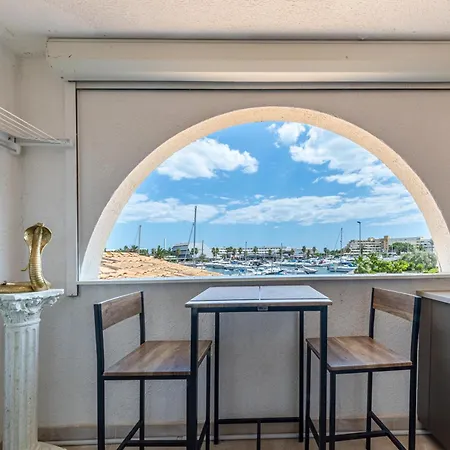 Dionysos Au Village Naturiste 公寓 阿格德